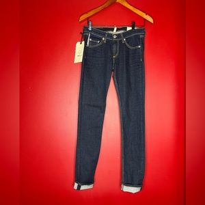 NWT! RAG & BONE “skinny” heritage jeans